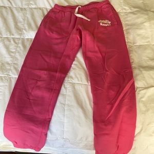 Roots sweatpants